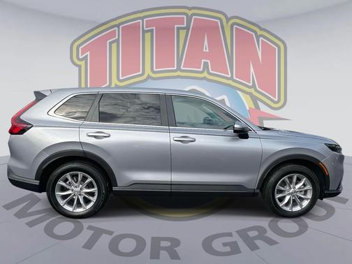 2024 Honda CR-V EX AWD