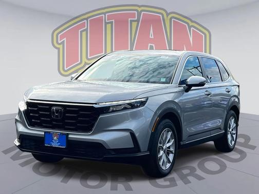 2024 Honda CR-V EX AWD