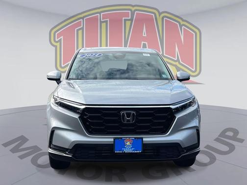 2024 Honda CR-V EX AWD