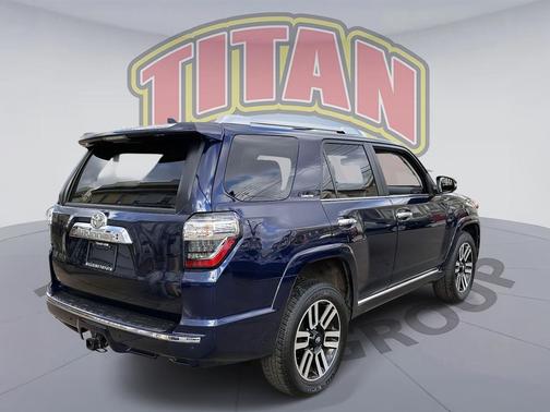 2023 Toyota 4Runner Limited