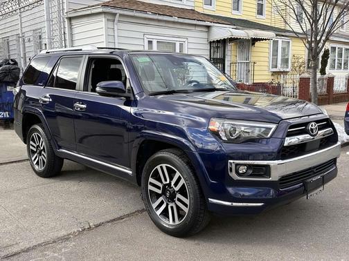 2023 Toyota 4Runner Limited