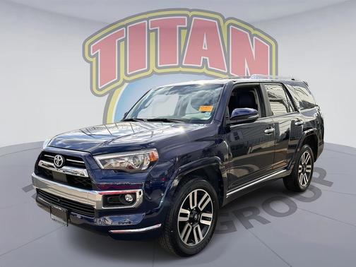 2023 Toyota 4Runner Limited