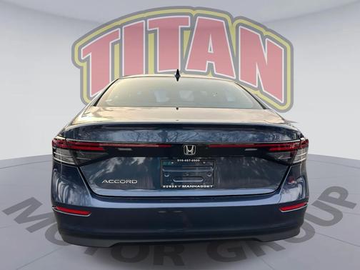 2024 Honda Accord EX 1.5T