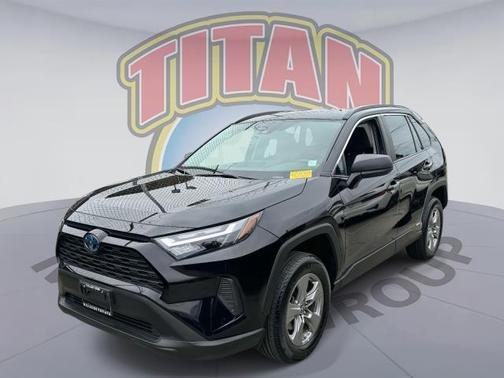 2023 Toyota RAV4 Hybrid LE