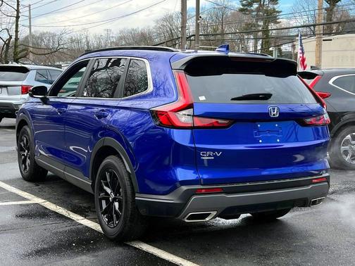 2024 Honda CR-V Hybrid Sport AWD