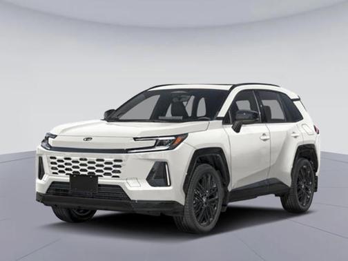 Ice Cap 2026 Toyota RAV4 SE