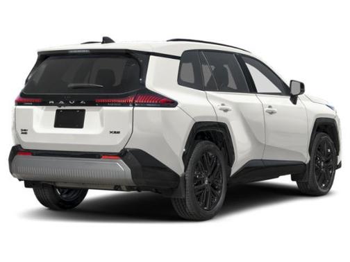 Ice Cap 2026 Toyota RAV4 SE