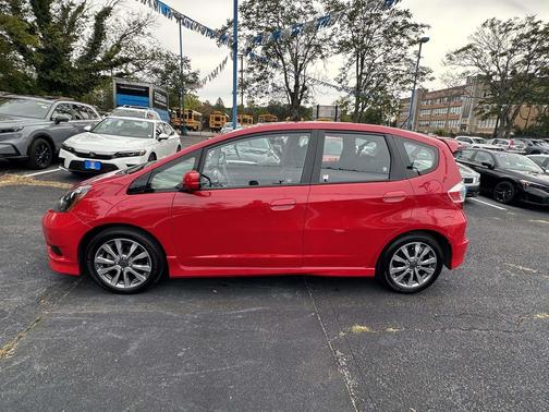 2012 Honda Fit Sport