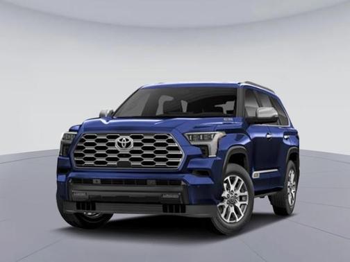 2025 Toyota Sequoia 1794 EDITION NATL