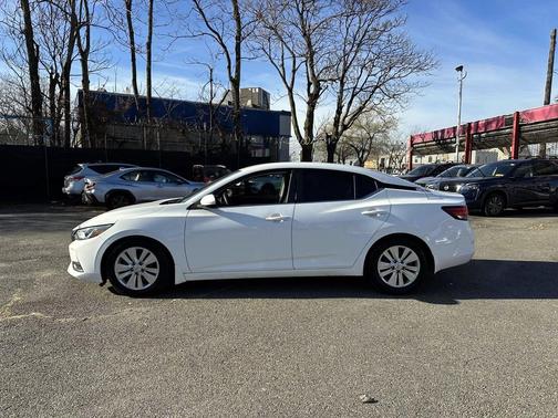 2020 Nissan Sentra S