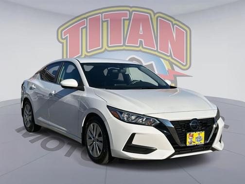 2020 Nissan Sentra S