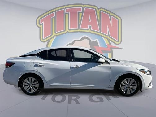2020 Nissan Sentra S
