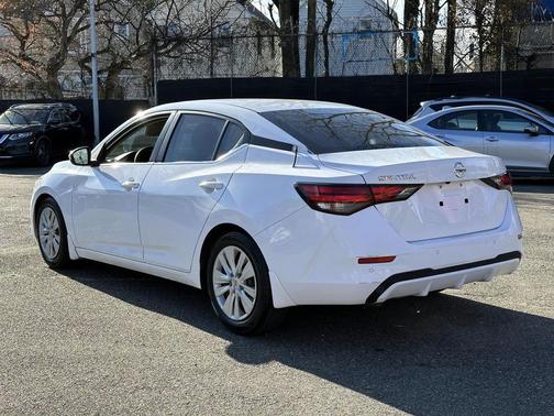 2020 Nissan Sentra S