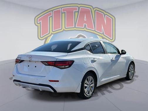 2020 Nissan Sentra S