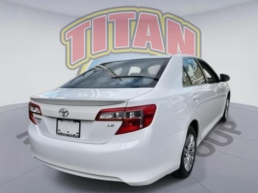 2014 Toyota Camry LE