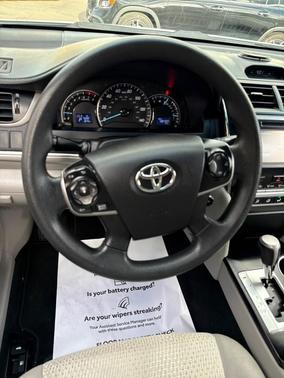 2014 Toyota Camry LE
