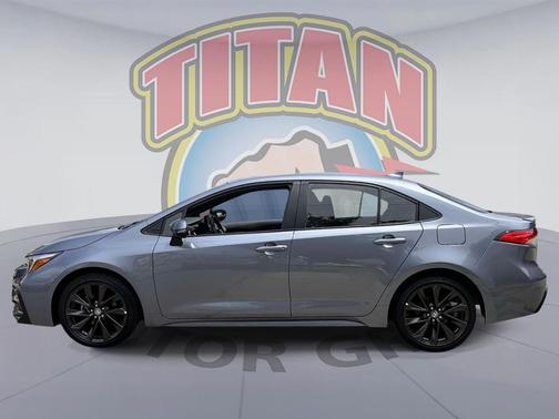 Celestite 2023 Toyota Corolla SE