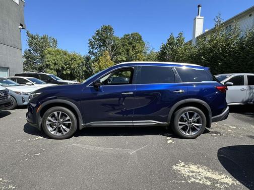 2024 INFINITI QX60 Luxe