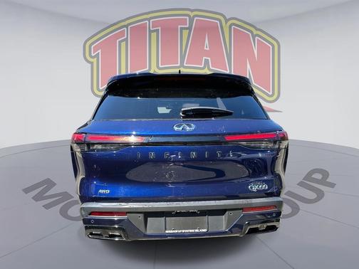 2024 INFINITI QX60 Luxe