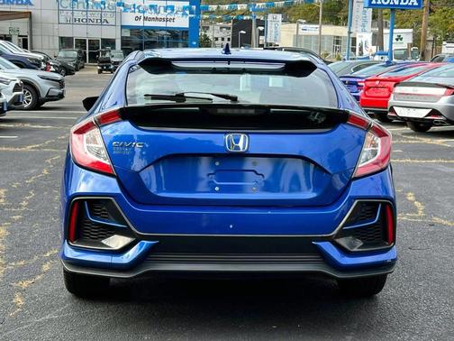 2020 Honda Civic EX