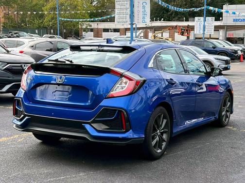 2020 Honda Civic EX