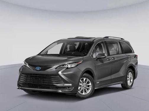 2025 Toyota Sienna LE