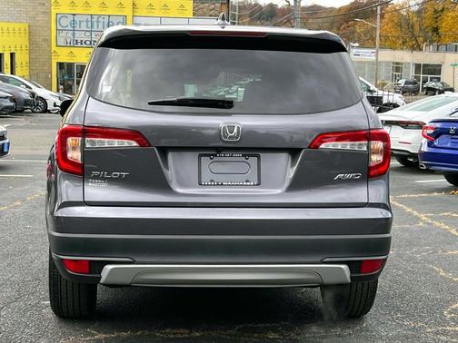 2022 Honda Pilot EX-L