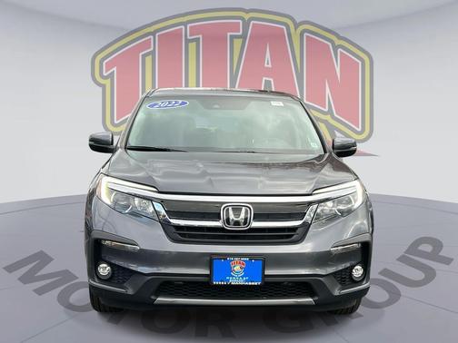 2022 Honda Pilot EX-L