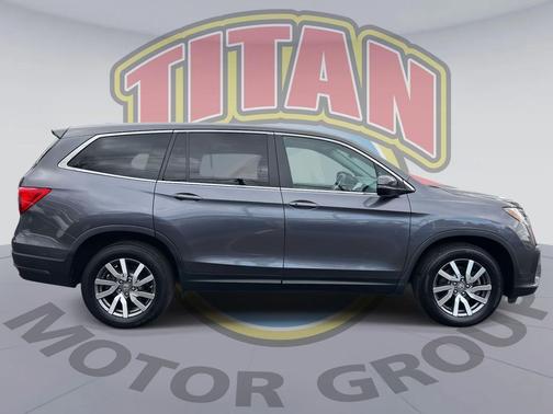 2022 Honda Pilot EX-L