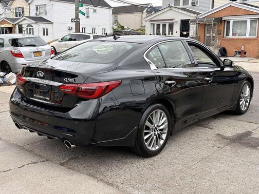 2024 INFINITI Q50 3.0t LUXE
