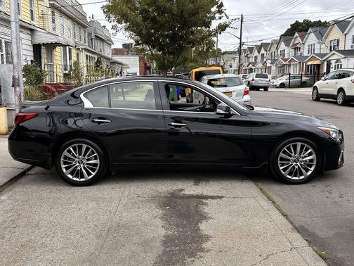 2024 INFINITI Q50 3.0t LUXE
