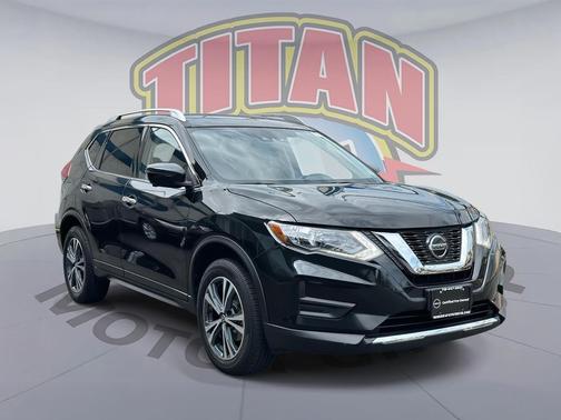 2019 Nissan Rogue SV