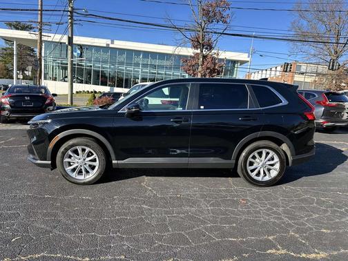 2024 Honda CR-V EX AWD