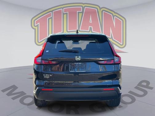 2024 Honda CR-V EX AWD