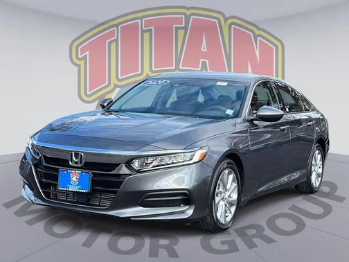 2020 Honda Accord LX 1.5T