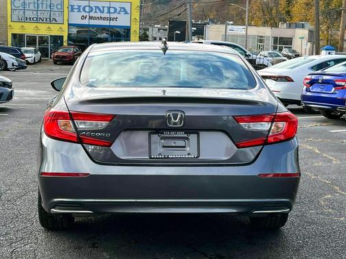 2020 Honda Accord LX 1.5T