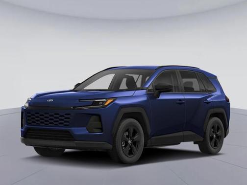 Blueprint 2026 Toyota RAV4 XLE Premium