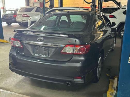 2013 Toyota Corolla S
