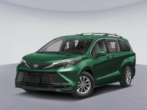2025 Toyota Sienna LE