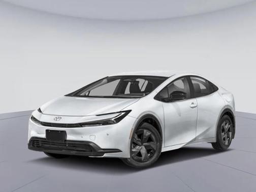 2025 Toyota Prius Nightshade