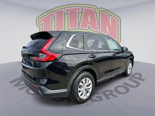 2023 Honda CR-V LX AWD