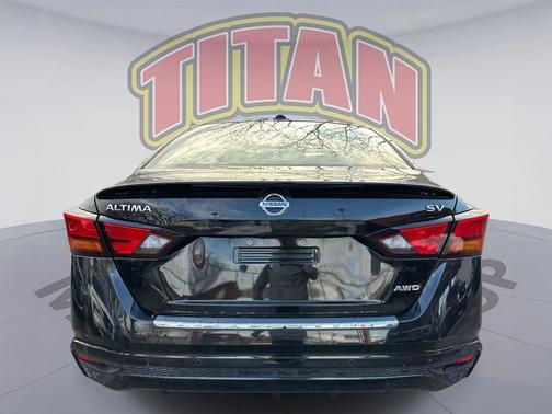 2021 Nissan Altima 2.5 SV