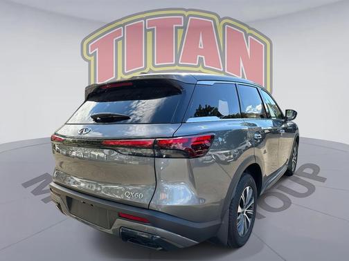 2025 INFINITI QX60 Pure