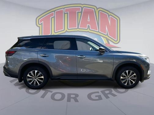 2025 INFINITI QX60 Pure