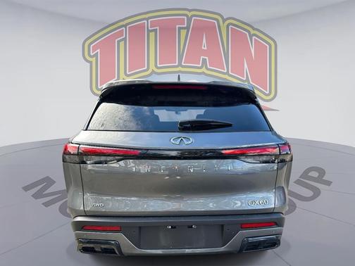 2025 INFINITI QX60 Pure