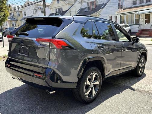 Magnetic Gray Metallic 2024 Toyota RAV4 Prime SE
