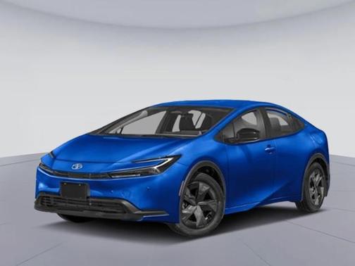 Reservoir Blue 2026 Toyota Prius LE