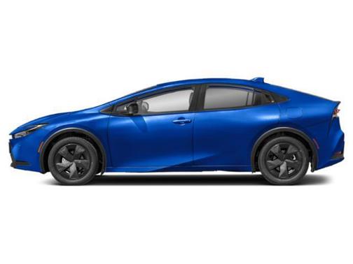 Reservoir Blue 2026 Toyota Prius LE