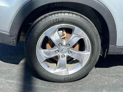 2022 Honda HR-V LX