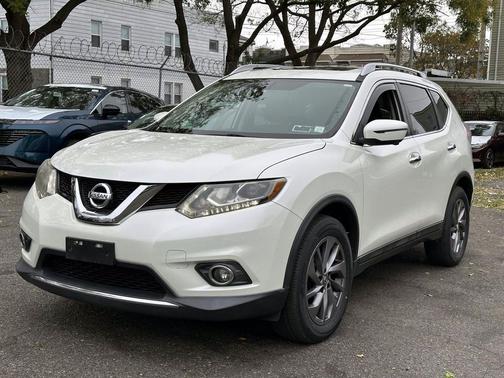 2016 Nissan Rogue SL